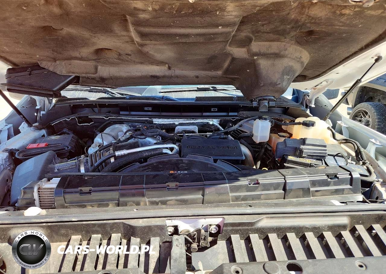 2024 GMC Sierra K2500 At4 VIN:1GT49PEY1RF332988 - 11