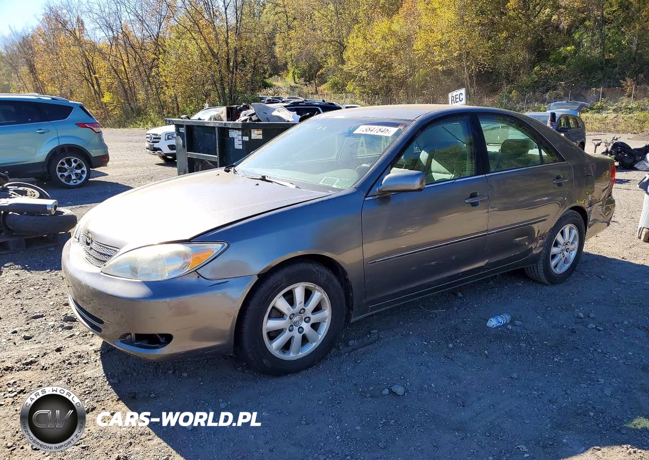 2004 Toyota Camry – zdjęcie 1 z 12