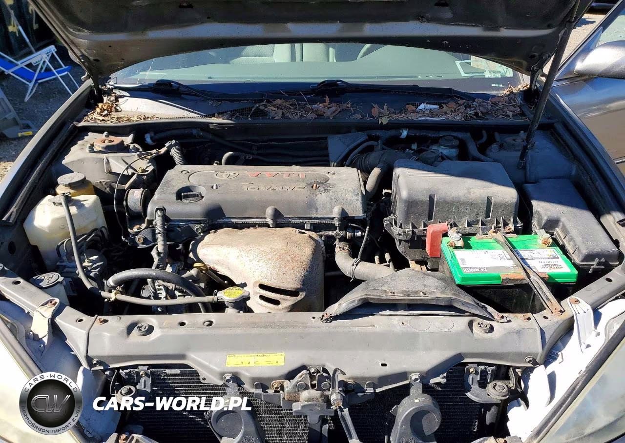 2004 Toyota Camry VIN:4T1BE30K74U799797 - 11