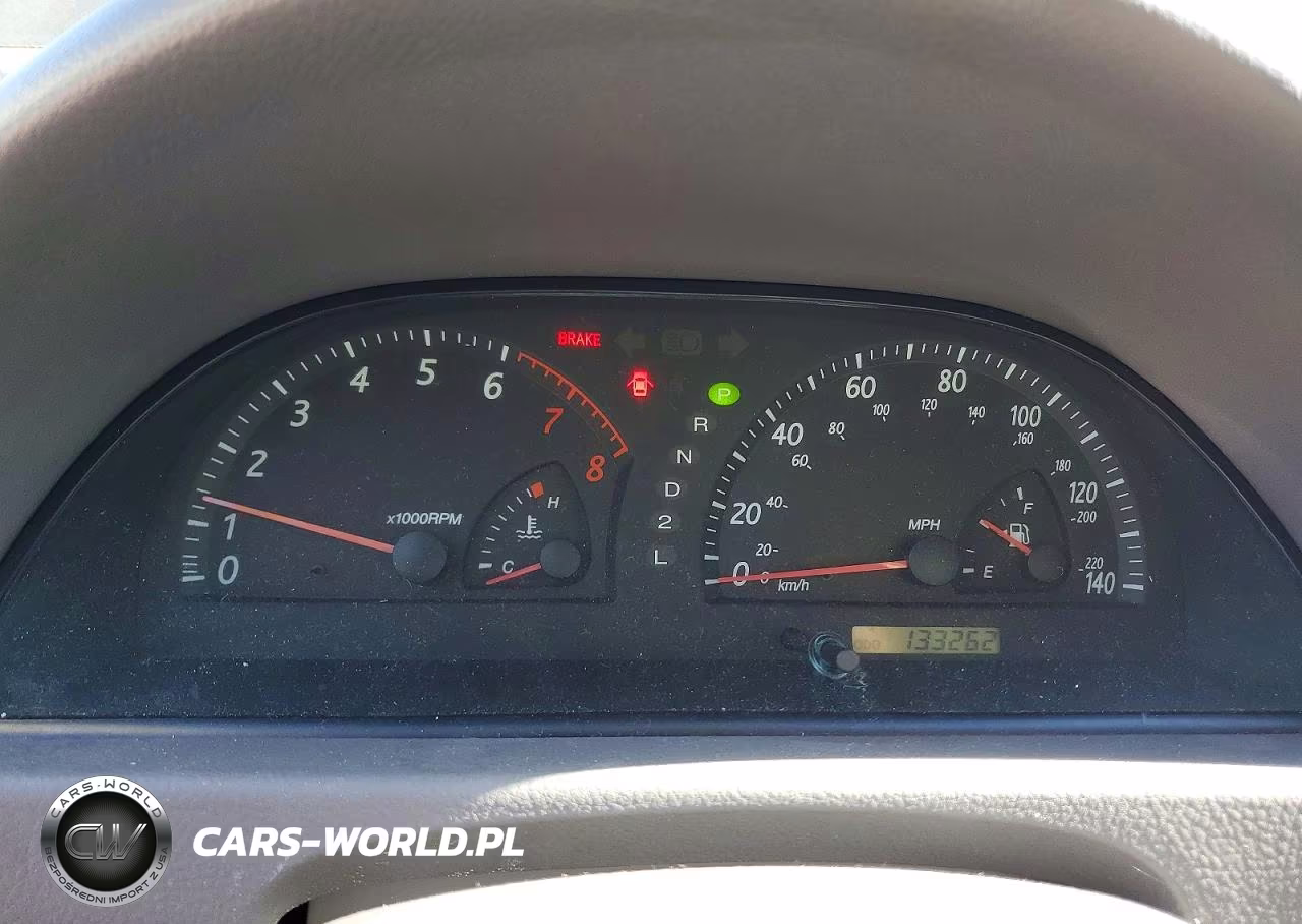2004 Toyota Camry VIN:4T1BE30K74U799797 - 9