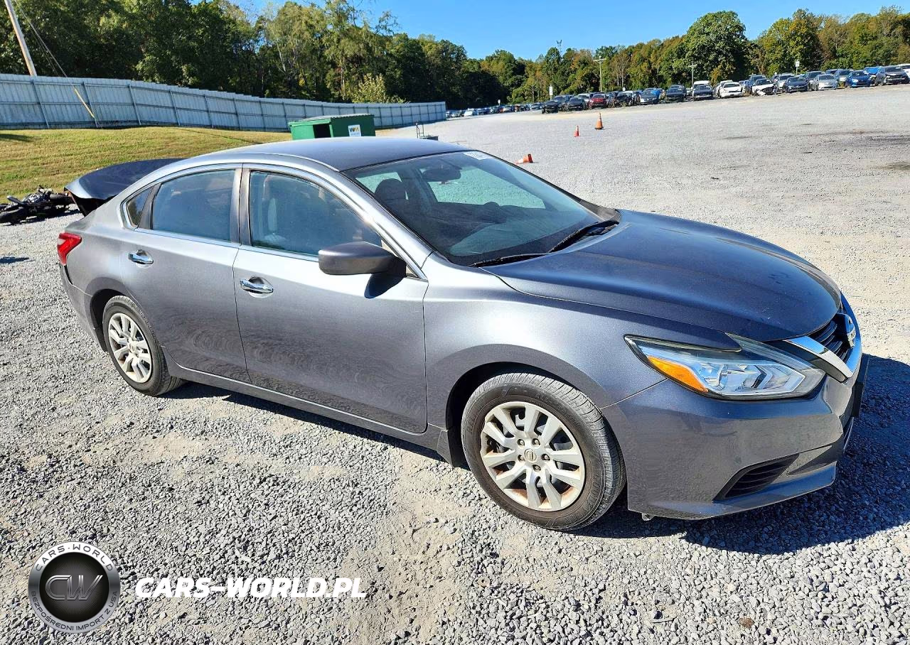 2017 Nissan Altima 2.5 S VIN:1N4AL3AP4HN363138 - 4