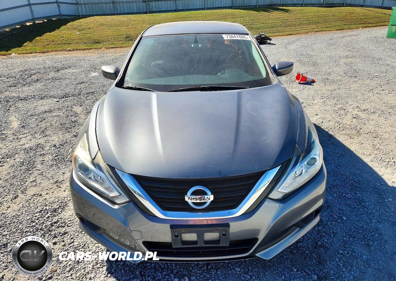 2017 Nissan Altima 2.5 S VIN:1N4AL3AP4HN363138 - 5