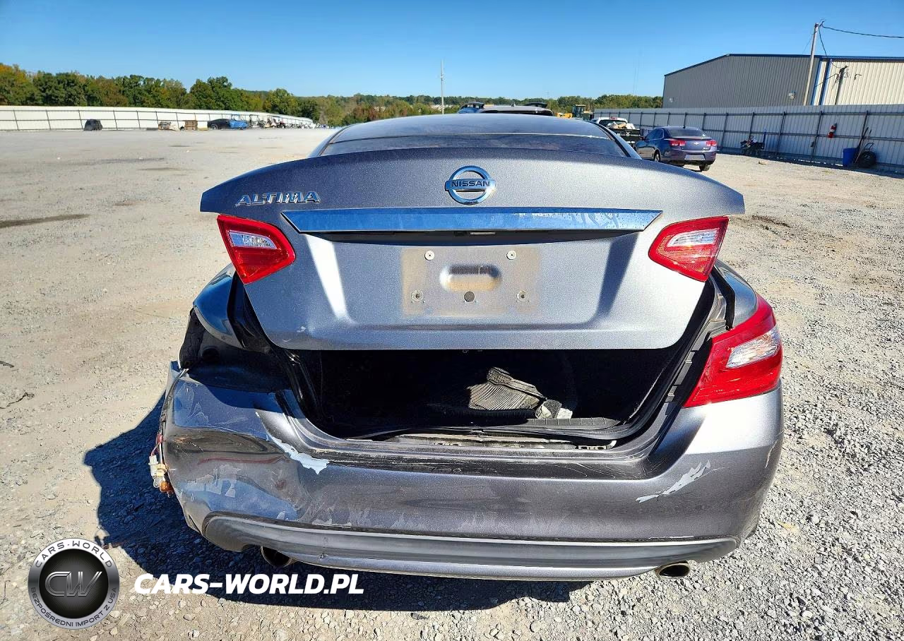 2017 Nissan Altima 2.5 S VIN:1N4AL3AP4HN363138 - 6