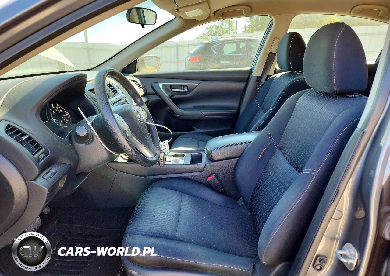2017 Nissan Altima 2.5 S VIN:1N4AL3AP4HN363138 - 7