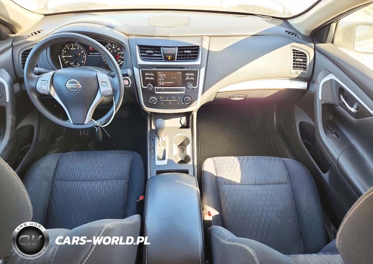 2017 Nissan Altima 2.5 S VIN:1N4AL3AP4HN363138 - 8