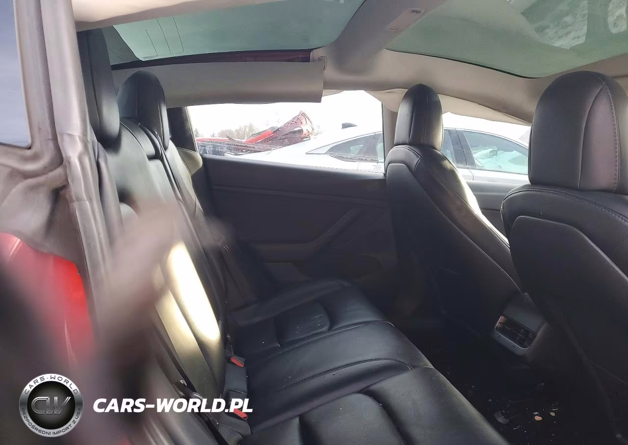 2022 Tesla Model 3 VIN:5YJ3E1EA4NF189539 - 10