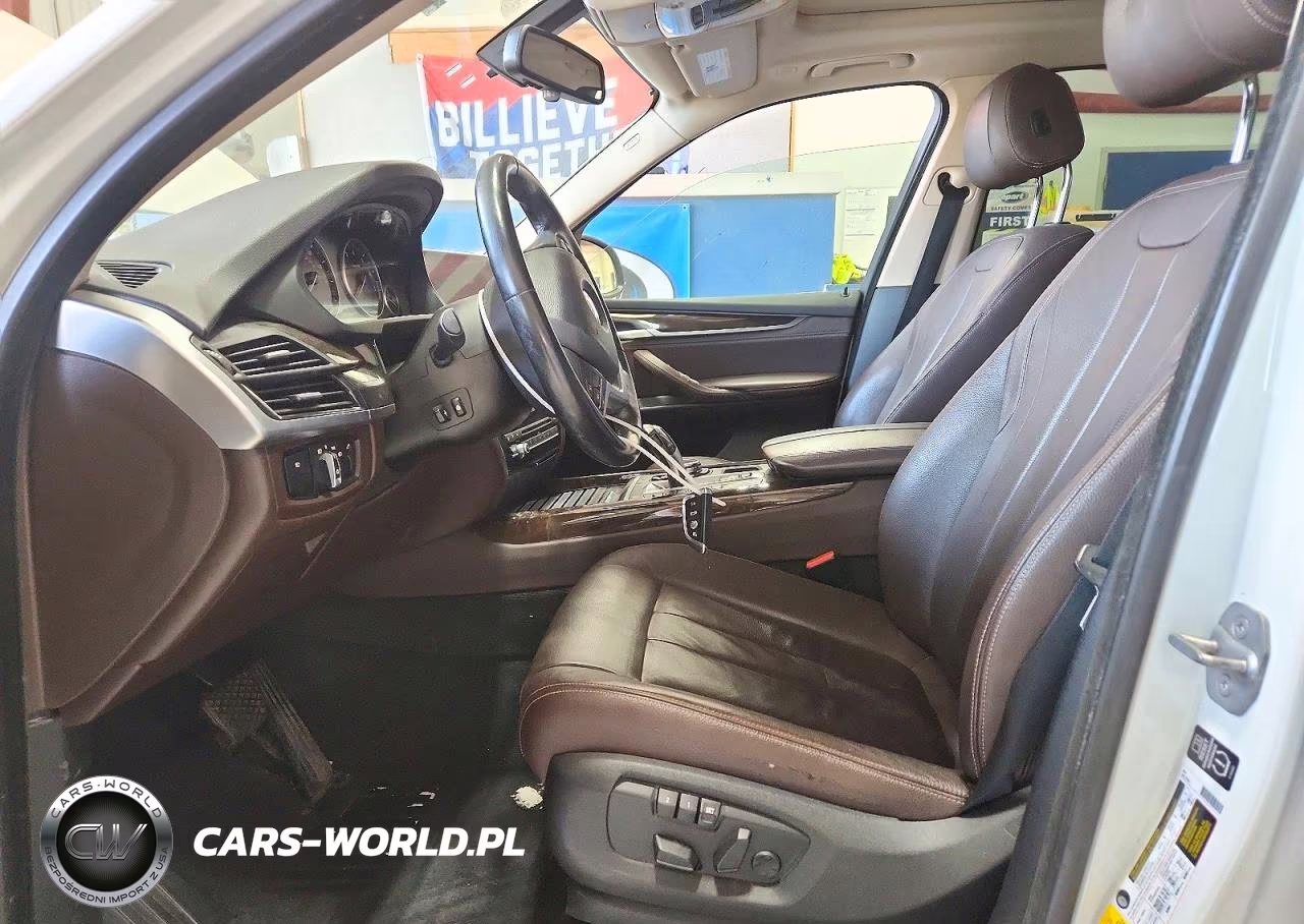 2015 BMW X5 xDrive35I VIN:5UXKR0C53F0K55240 - 7