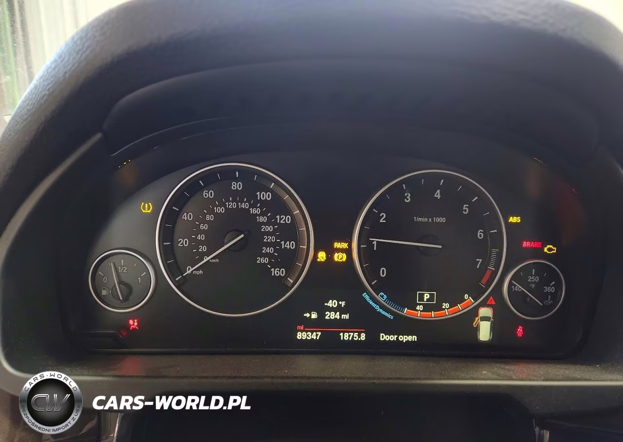 2015 BMW X5 xDrive35I VIN:5UXKR0C53F0K55240 - 9