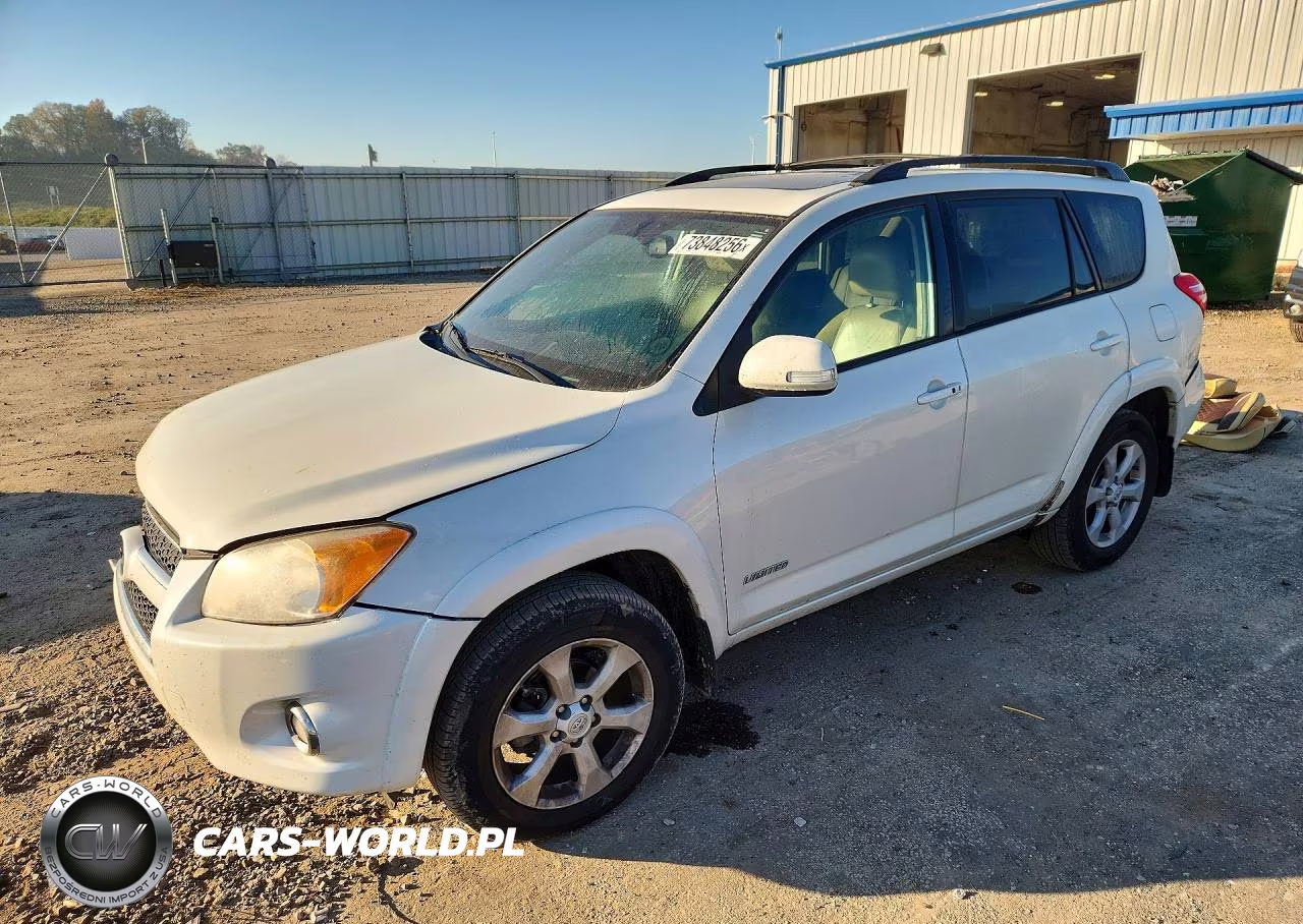 2011 Toyota Rav4 Limited