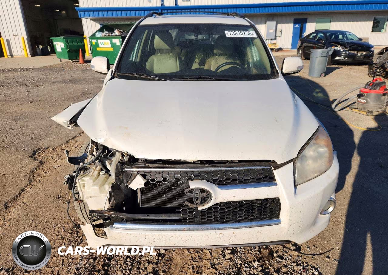 2011 Toyota Rav4 Limited VIN:2T3YF4DV7BW067465 - 5