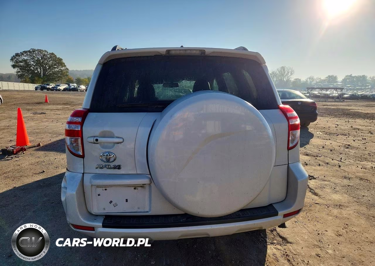 2011 Toyota Rav4 Limited VIN:2T3YF4DV7BW067465 - 6
