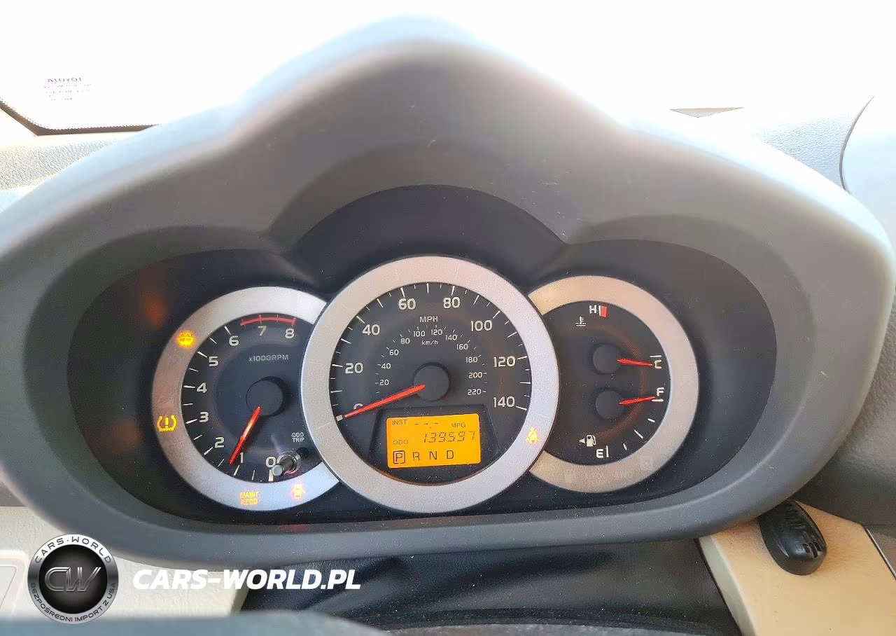 2011 Toyota Rav4 Limited VIN:2T3YF4DV7BW067465 - 9