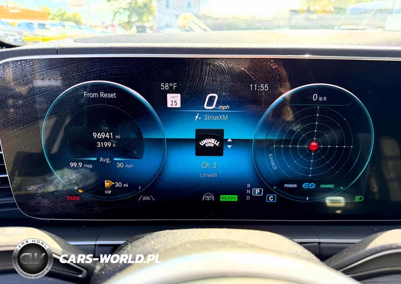 2020 Mercedes-Benz Gls 450 4Matic VIN:4JGFF5KE1LA167489 - 8