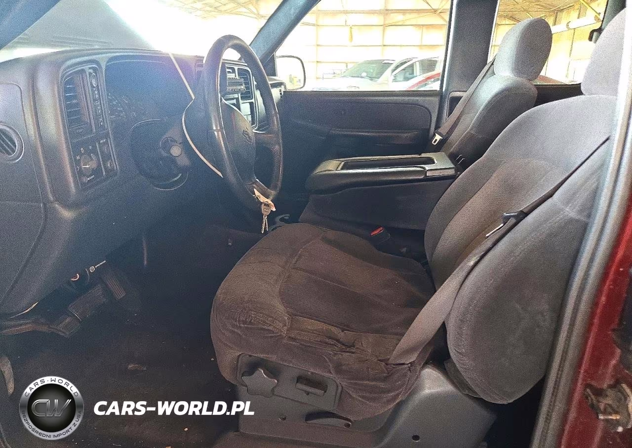 2002 Chevrolet Silverado K1500 VIN:1GCEK19T22E288693 - 7
