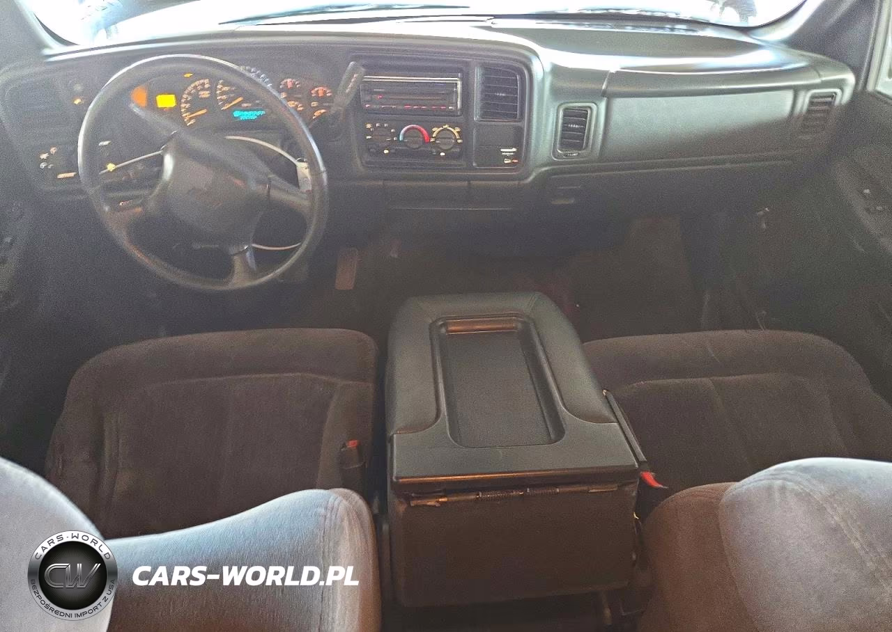 2002 Chevrolet Silverado K1500 VIN:1GCEK19T22E288693 - 8