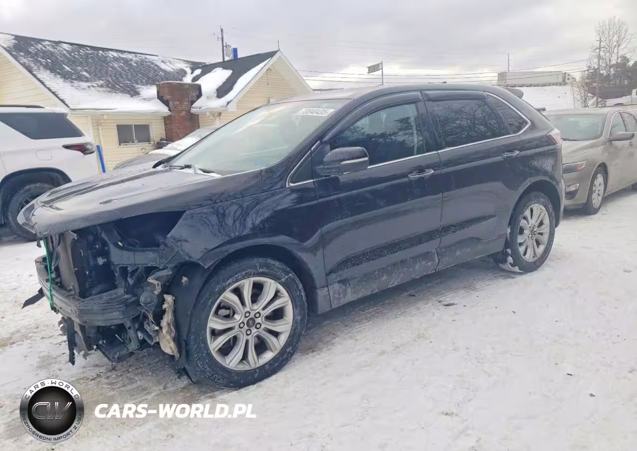 2023 Ford Edge Titanium