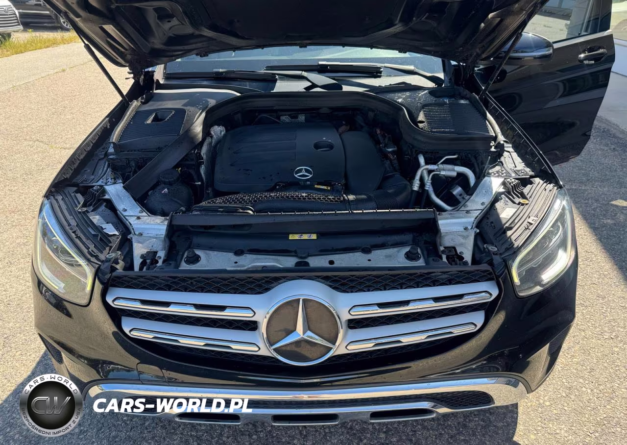 2020 Mercedes-Benz Glc 300 4Matic VIN:WDC0G8EB6LF745481 - 7
