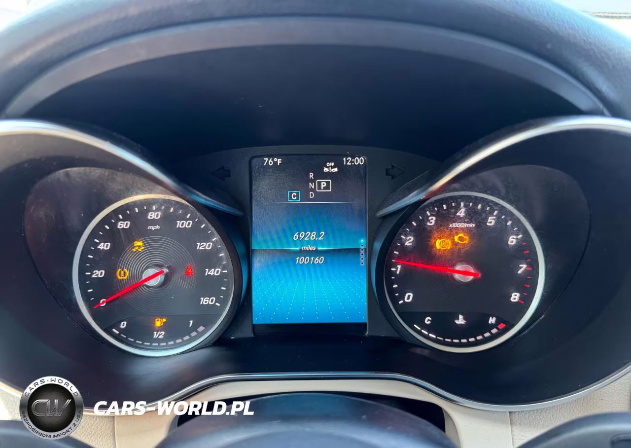 2020 Mercedes-Benz Glc 300 4Matic VIN:WDC0G8EB6LF745481 - 8