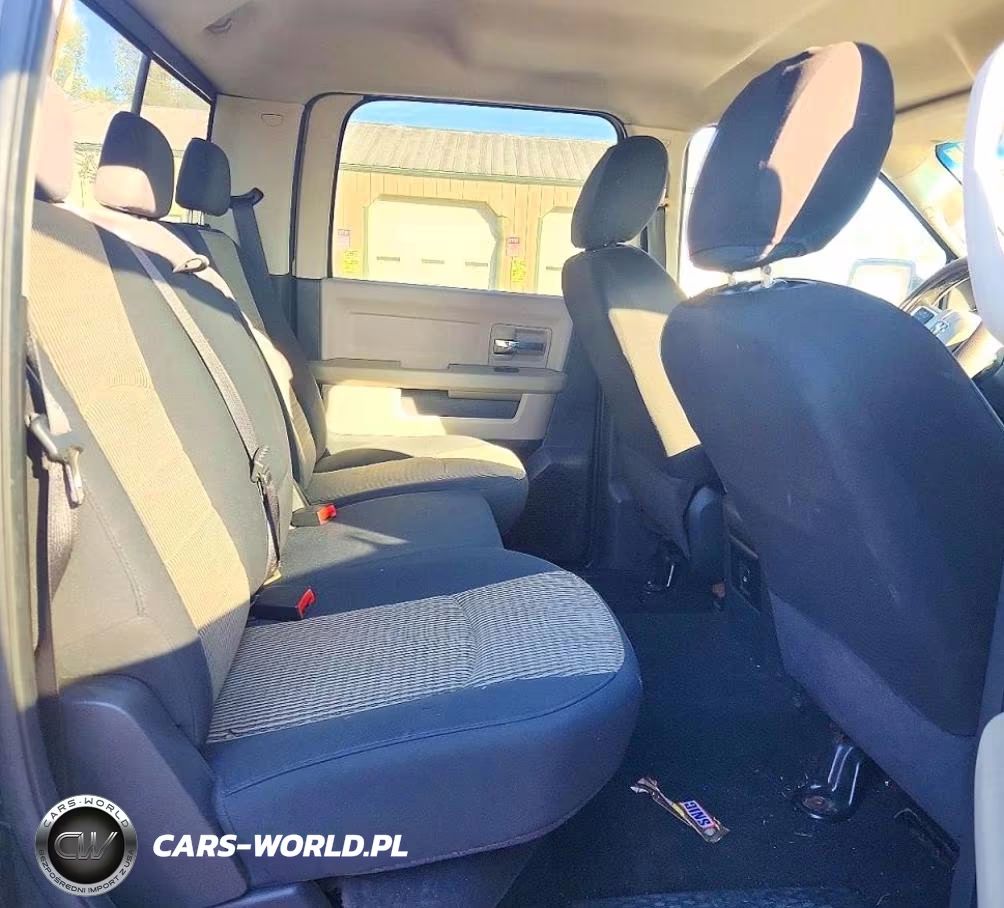 2010 Dodge Ram 1500 VIN:1D7RV1CT0AS108456 - 10