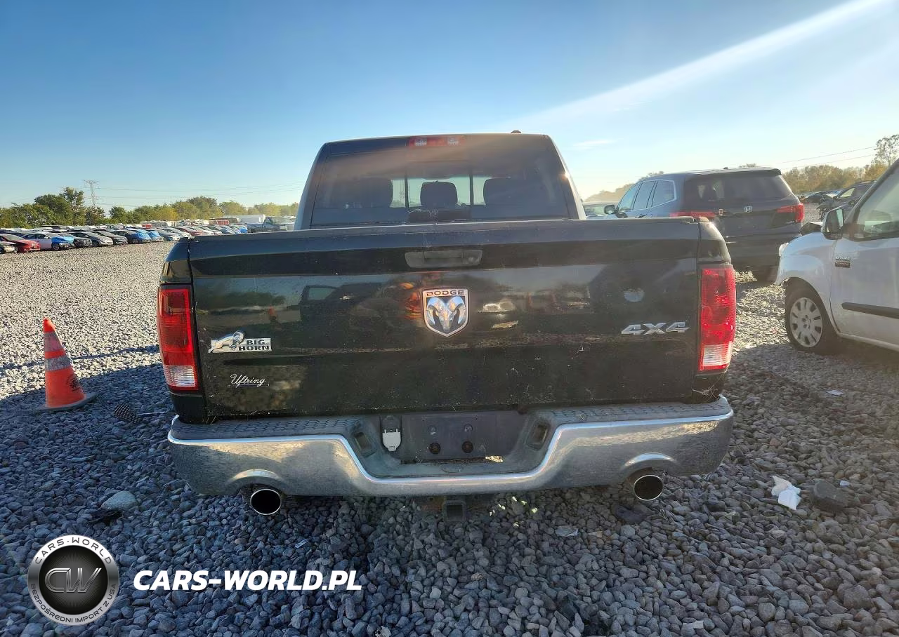 2010 Dodge Ram 1500 VIN:1D7RV1CT0AS108456 - 6