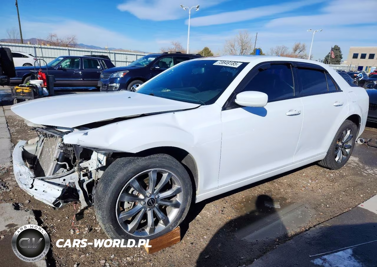 2014 Chrysler 300 S