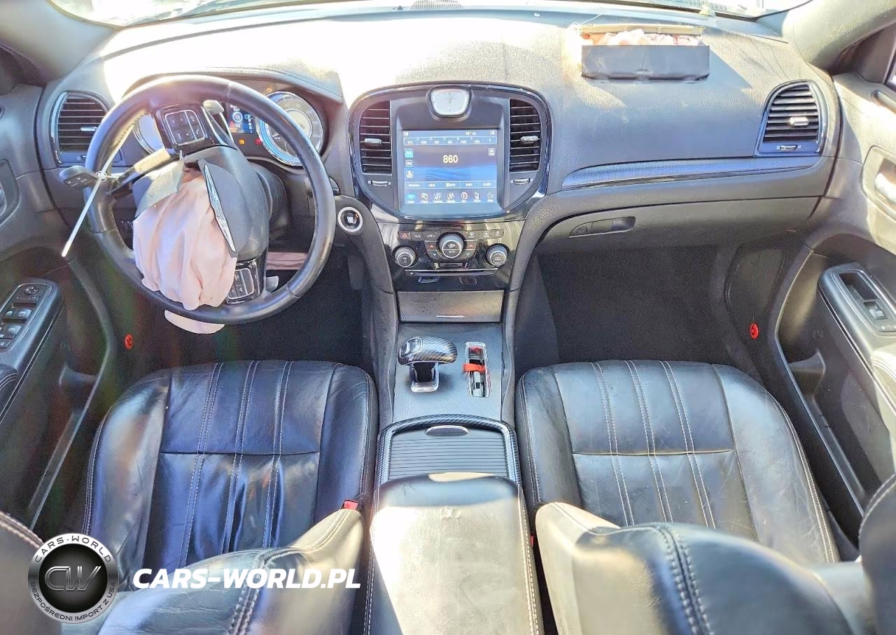 2014 Chrysler 300 S VIN:2C3CCAGG4EH298038 - 8