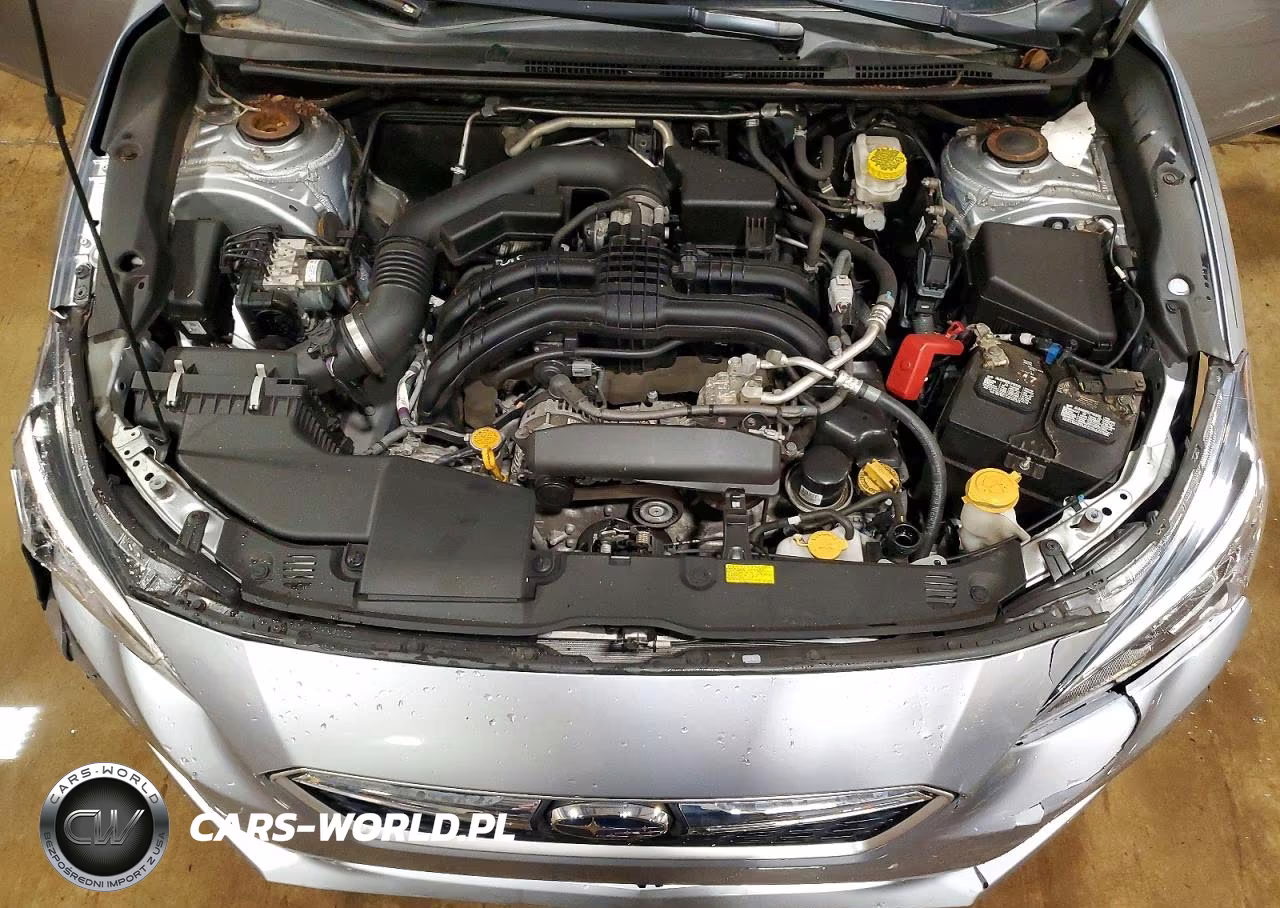 2018 Subaru Impreza VIN:4S3GTAA61J3719840 - 11