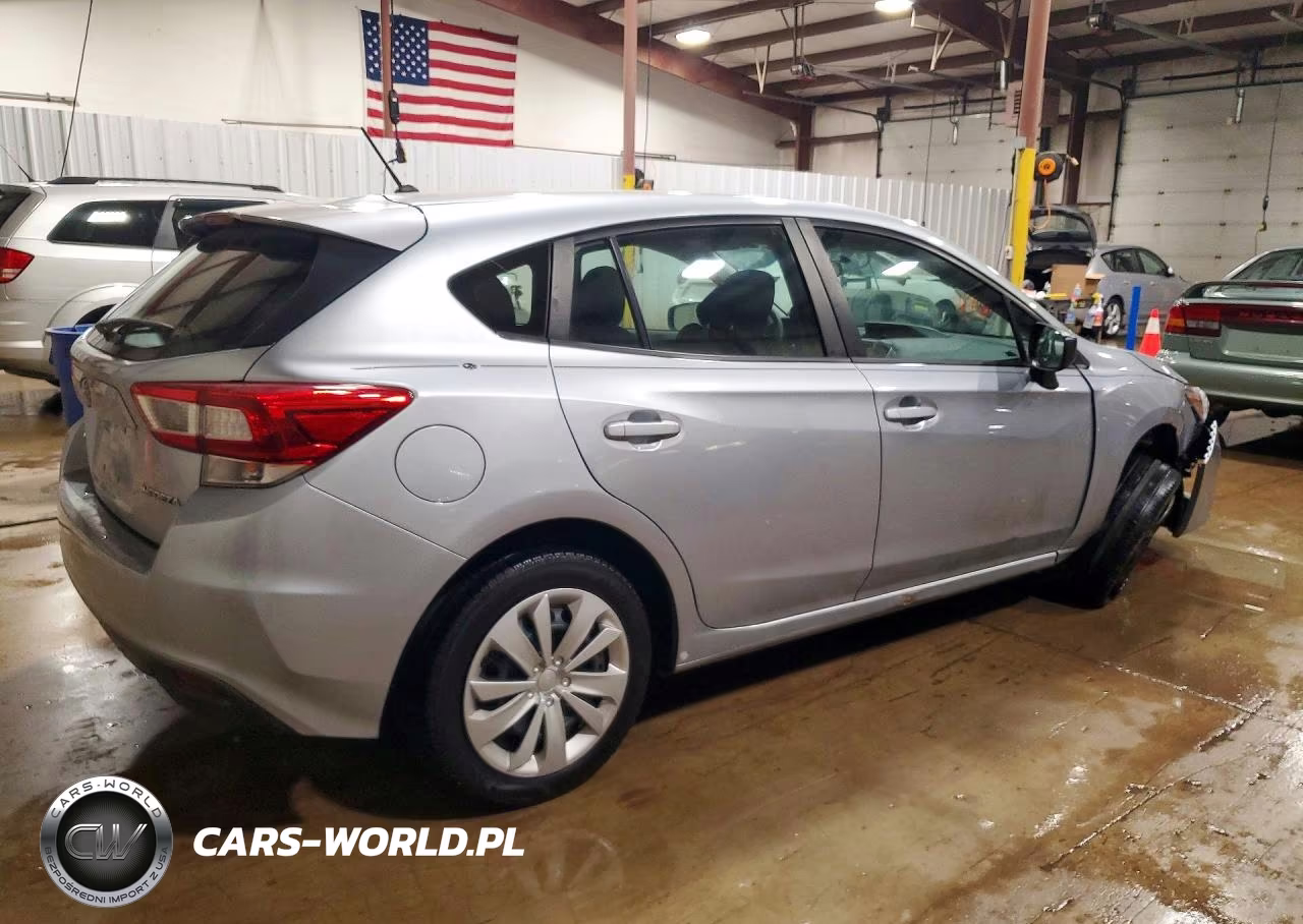 2018 Subaru Impreza VIN:4S3GTAA61J3719840 - 3