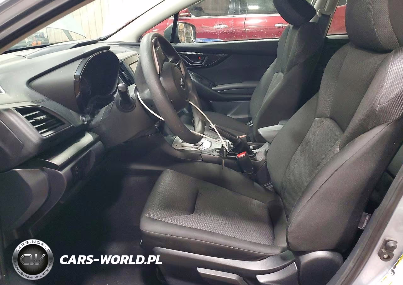 2018 Subaru Impreza VIN:4S3GTAA61J3719840 - 7