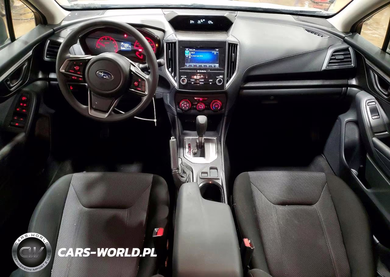2018 Subaru Impreza VIN:4S3GTAA61J3719840 - 8