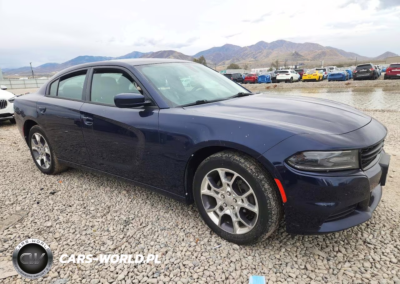 2017 Dodge Charger Sxt VIN:2C3CDXJG3HH505757 - 4