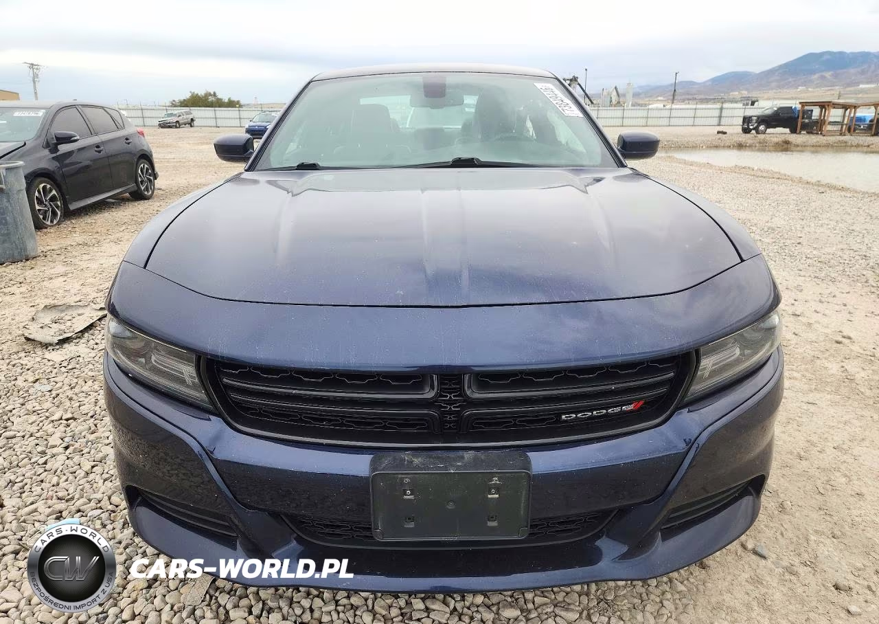 2017 Dodge Charger Sxt VIN:2C3CDXJG3HH505757 - 5