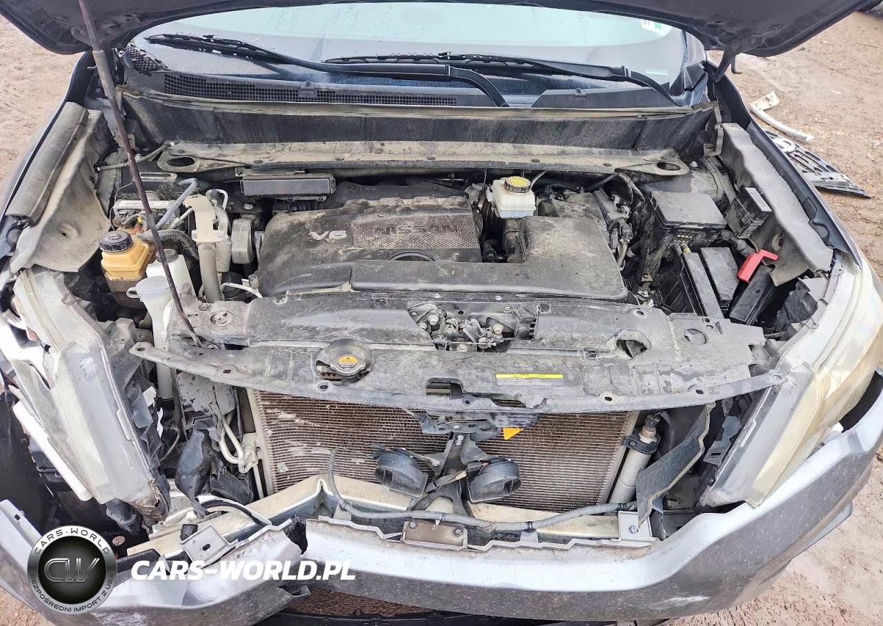 2019 Nissan Pathfinder S VIN:5N1DR2MN2KC631063 - 12
