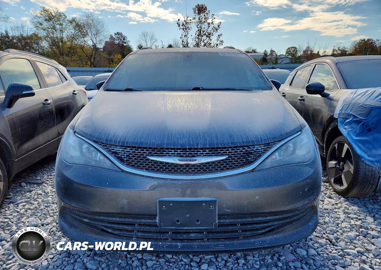 2020 Chrysler Voyager Lxi VIN:2C4RC1DG1LR264964 - 5
