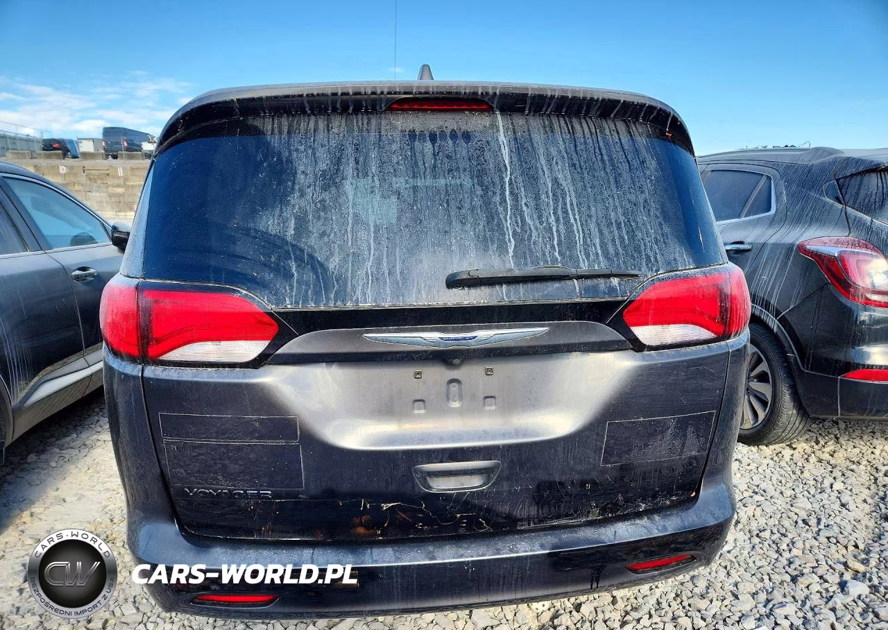 2020 Chrysler Voyager Lxi VIN:2C4RC1DG1LR264964 - 6