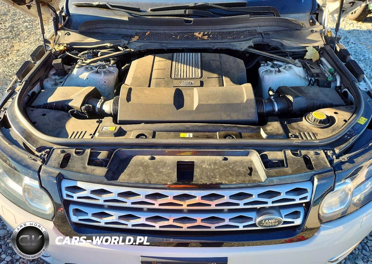 2016 Land Rover Range Rover Sport Hse VIN:SALWR2VF5GA649122 - 12
