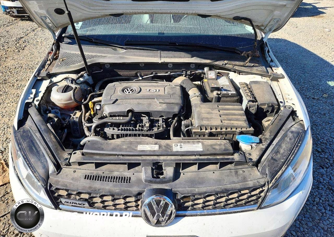 2017 Volkswagen Golf Alltrack S VIN:3VWH17AU2HM544838 - 11