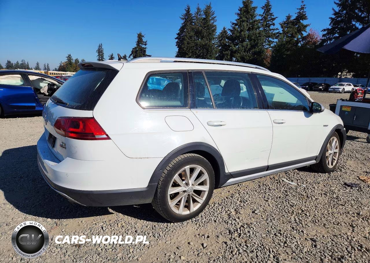 2017 Volkswagen Golf Alltrack S VIN:3VWH17AU2HM544838 - 3