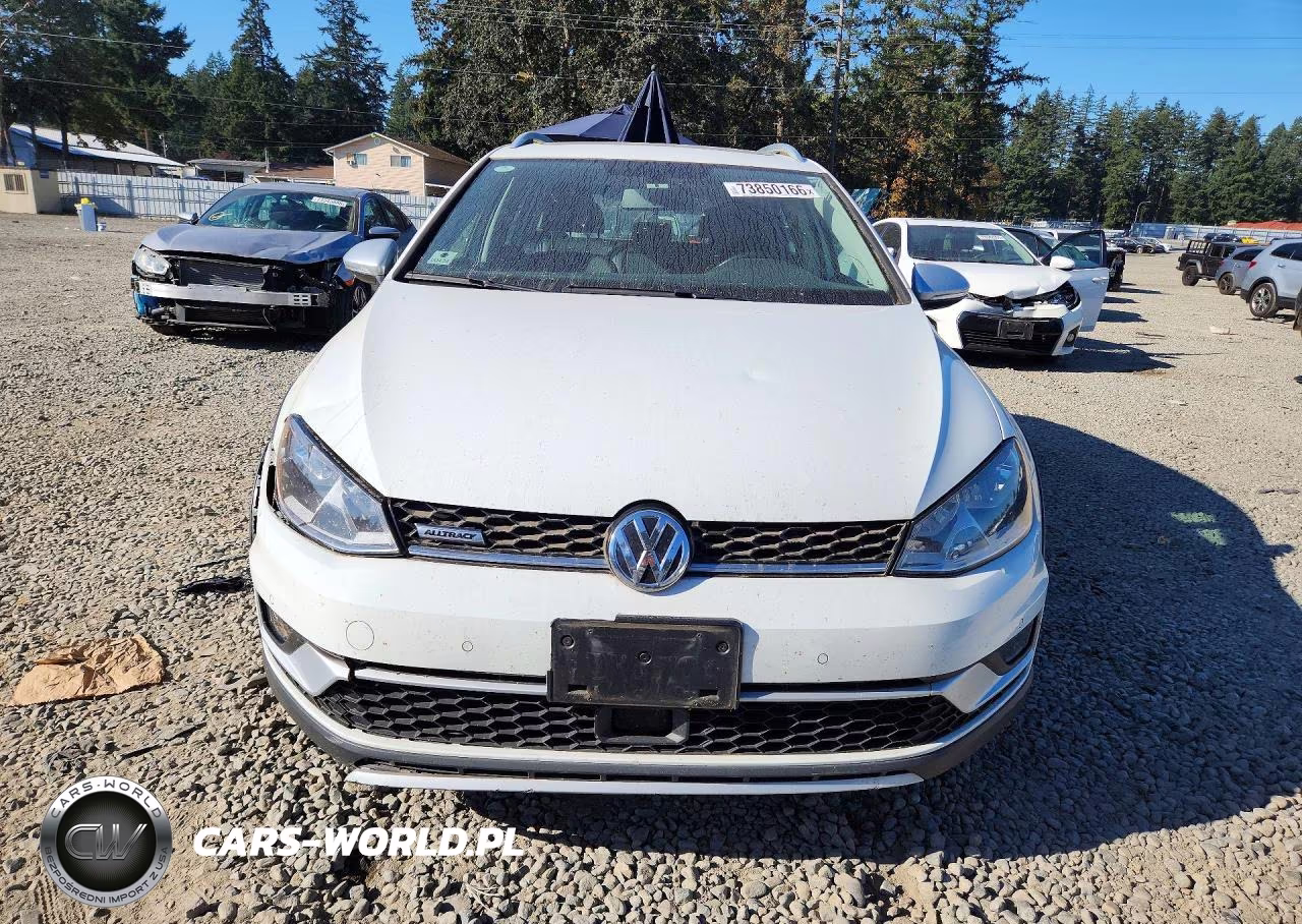 2017 Volkswagen Golf Alltrack S VIN:3VWH17AU2HM544838 - 5