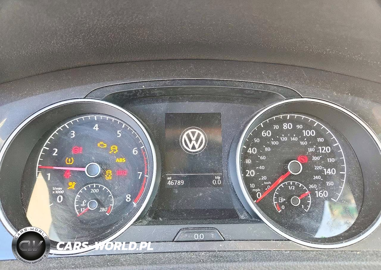 2017 Volkswagen Golf Alltrack S VIN:3VWH17AU2HM544838 - 9