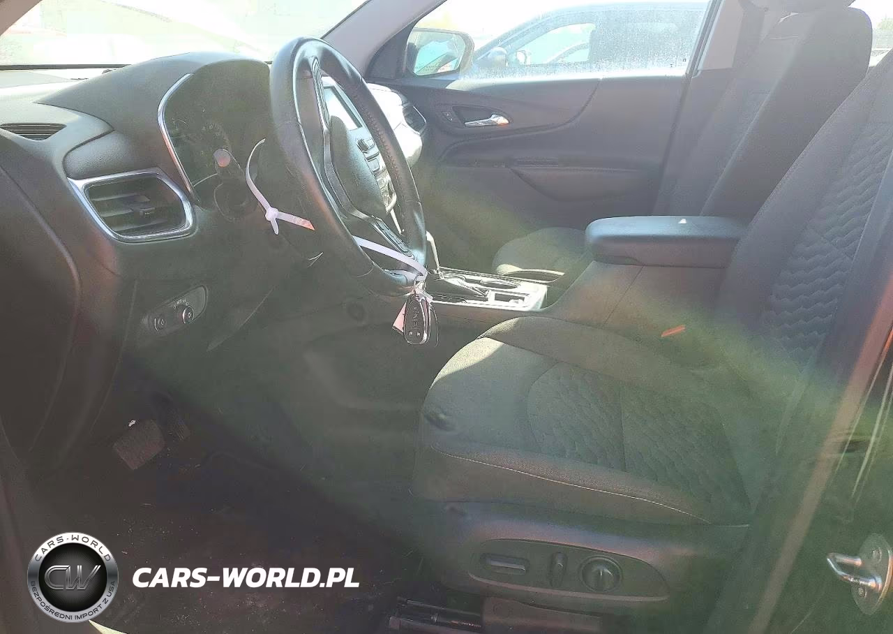 2018 Chevrolet Equinox Lt VIN:3GNAXSEVXJL298603 - 7