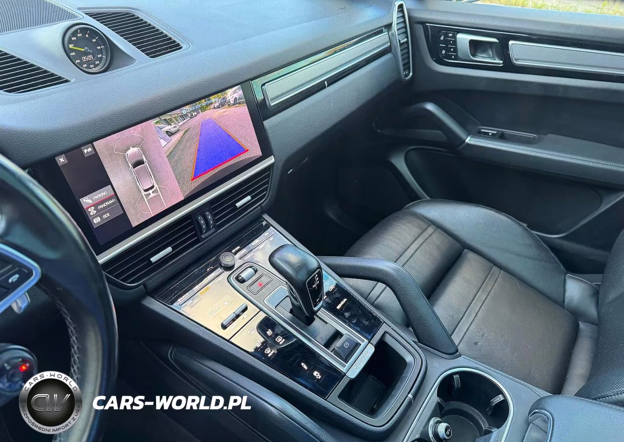 2019 Porsche Cayenne Se Hybrid VIN:WP1AE2AY5KDA50960 - 10