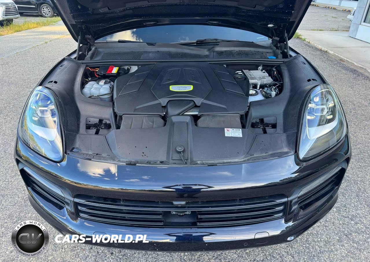 2019 Porsche Cayenne Se Hybrid VIN:WP1AE2AY5KDA50960 - 7