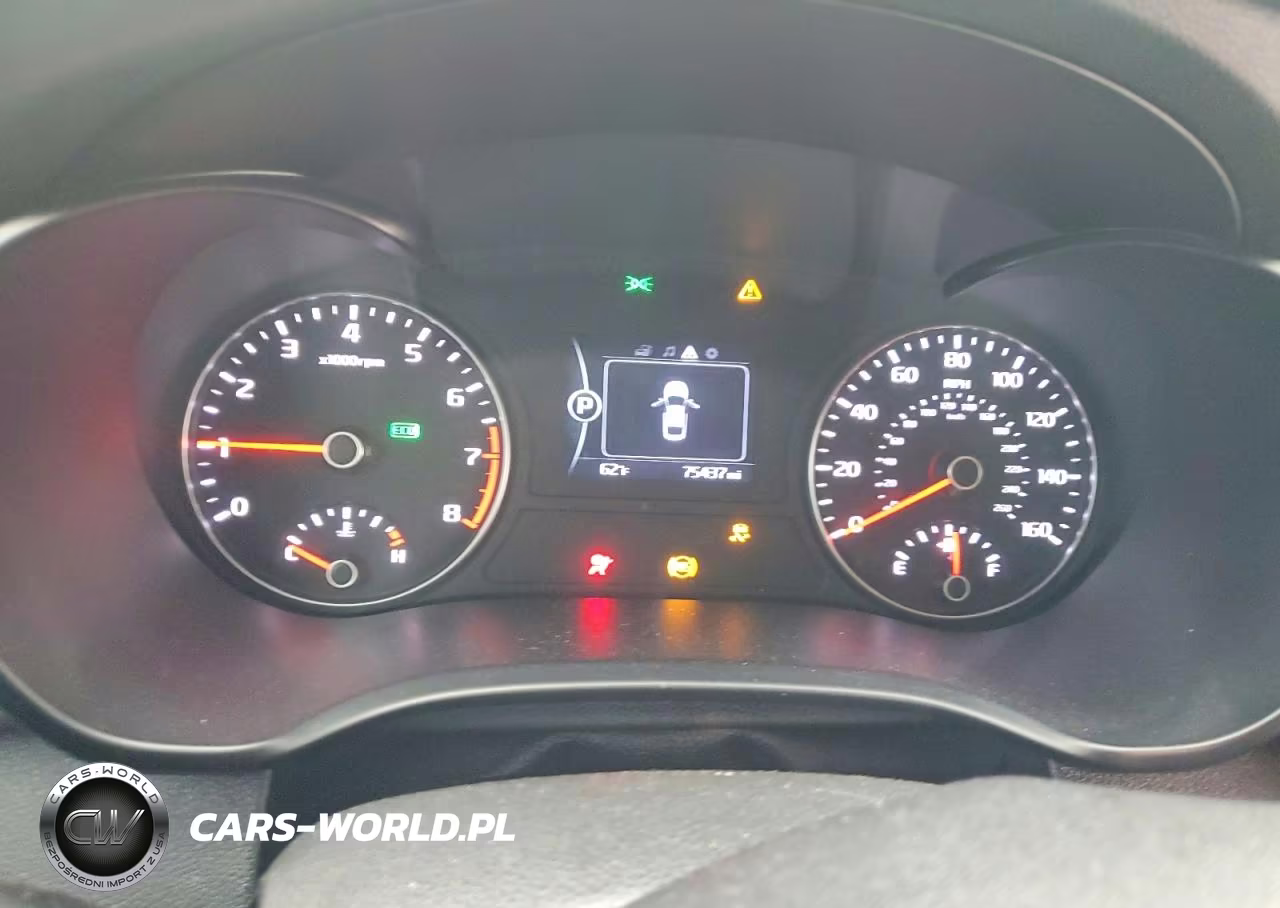2018 Kia Optima Lx VIN:5XXGT4L36JG266660 - 9