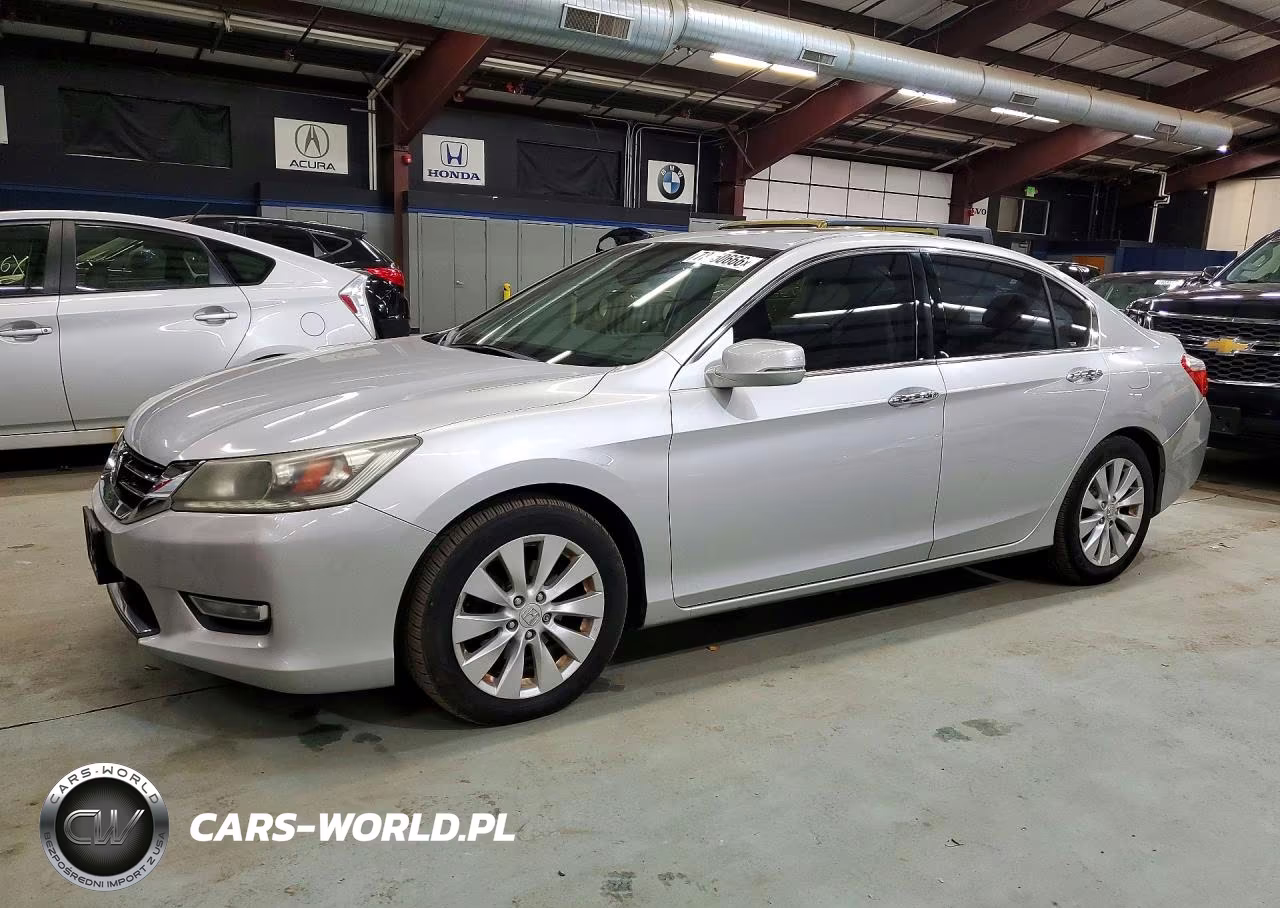 2013 Honda Accord Exl
