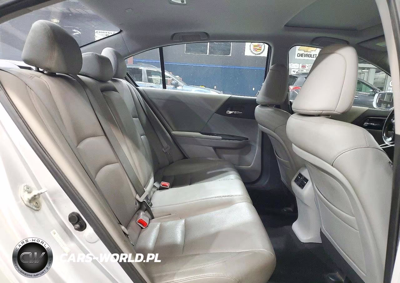 2013 Honda Accord Exl VIN:1HGCR3F83DA029253 - 10