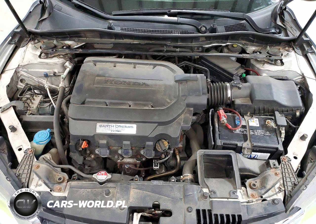 2013 Honda Accord Exl VIN:1HGCR3F83DA029253 - 11