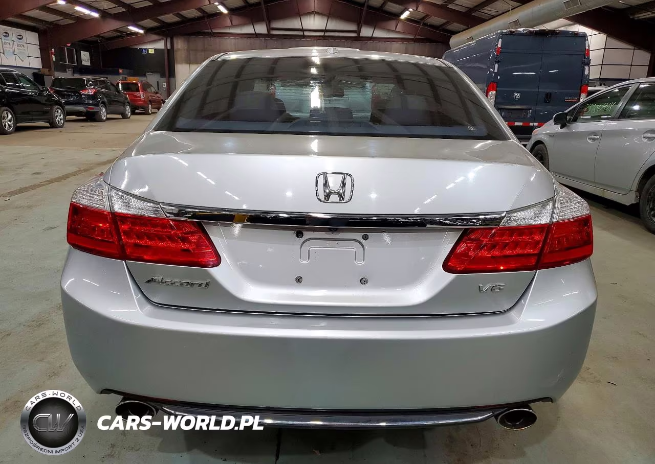 2013 Honda Accord Exl VIN:1HGCR3F83DA029253 - 6