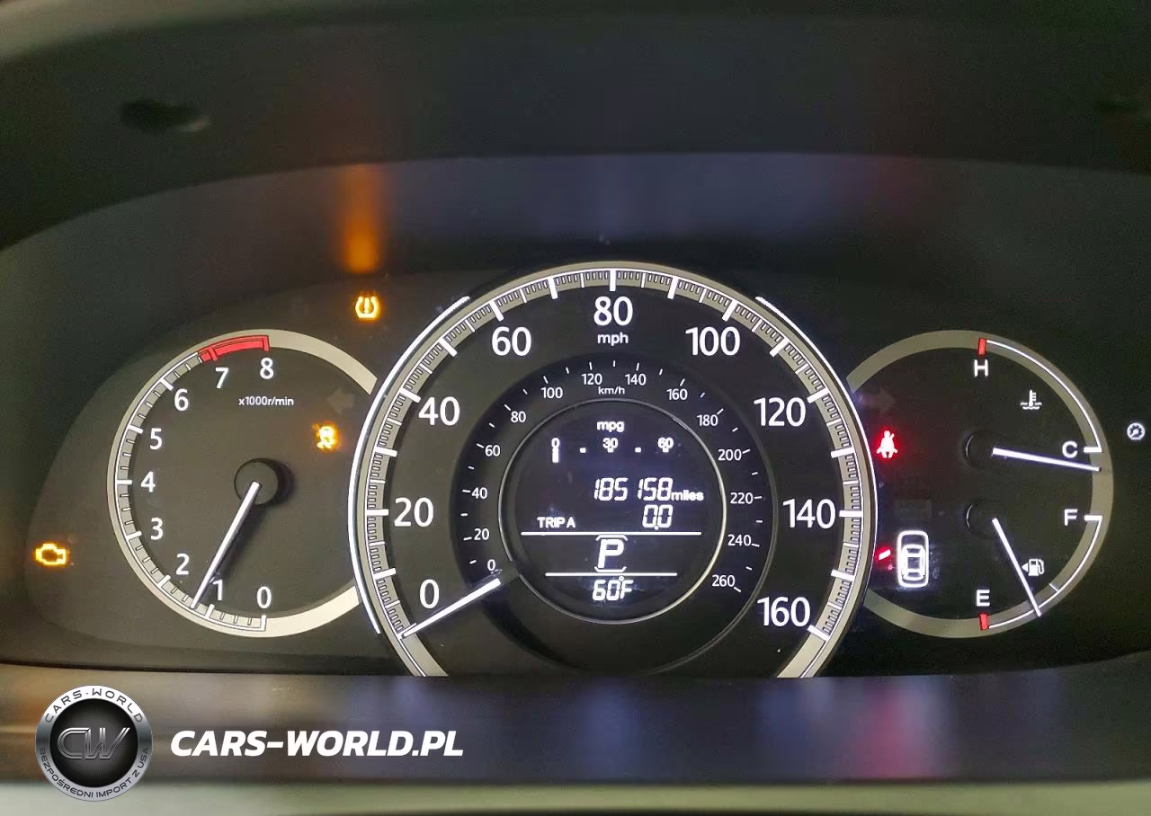 2013 Honda Accord Exl VIN:1HGCR3F83DA029253 - 9