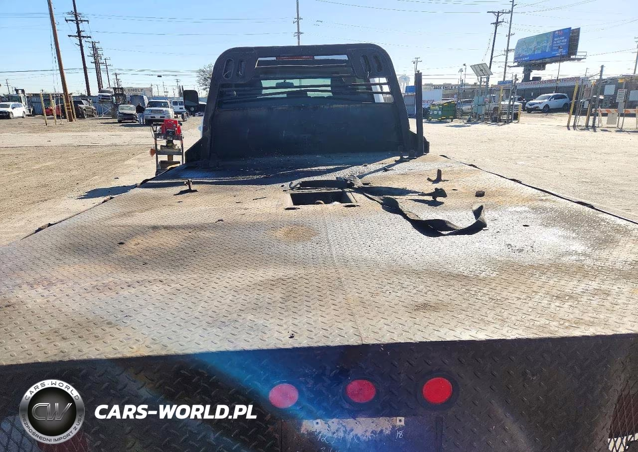2012 Dodge Ram 5500 St VIN:3C7WDNFLXCG322077 - 10